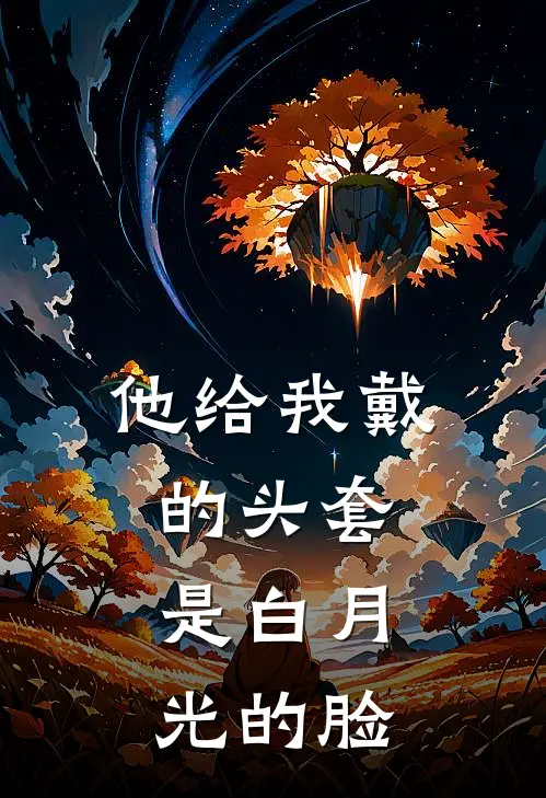 他给我戴的头套，是白月光的脸