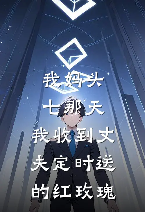 我妈头七那天，我收到丈夫定时送的红玫瑰