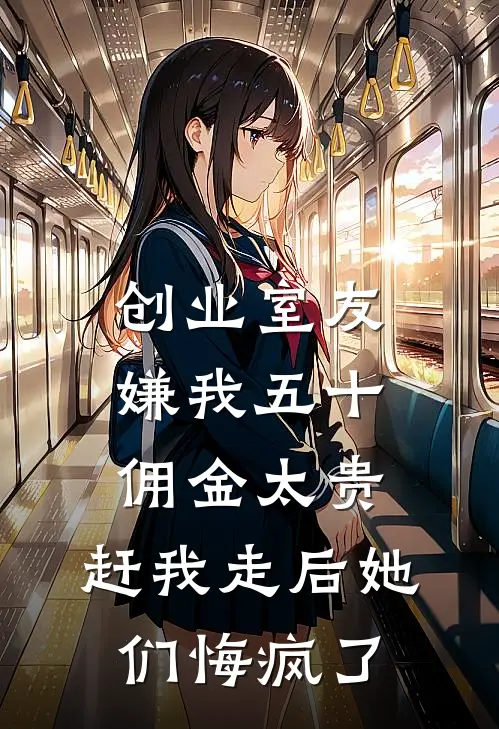 创业室友嫌我五十佣金太贵，赶我走后她们悔疯了