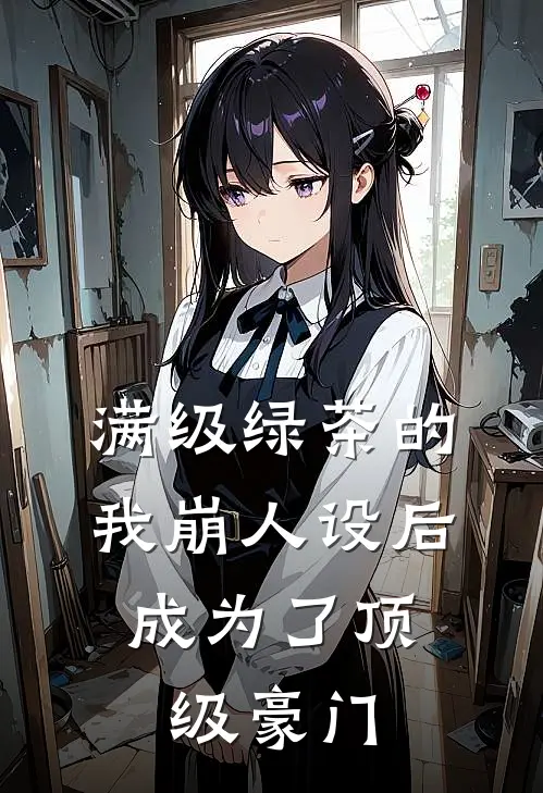满级绿茶的我崩人设后，成为了顶级豪门
