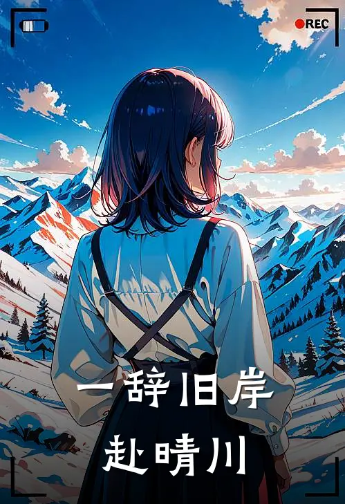 一辞旧岸赴晴川