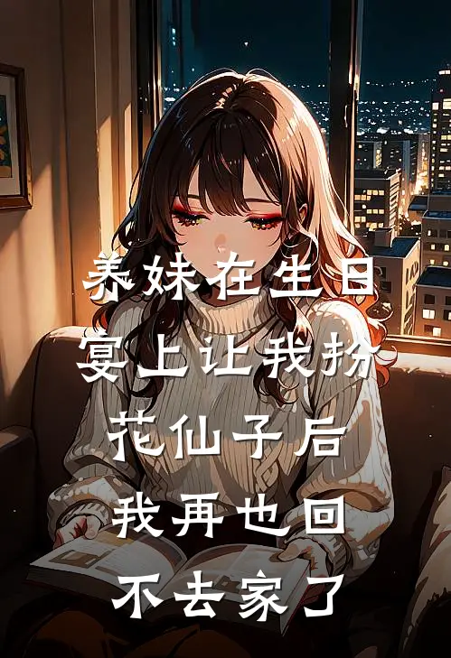 养妹在生日宴上让我扮花仙子后，我再也回不去家了