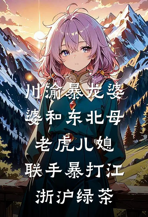 川渝暴龙婆婆和东北母老虎儿媳，联手暴打江浙沪绿茶
