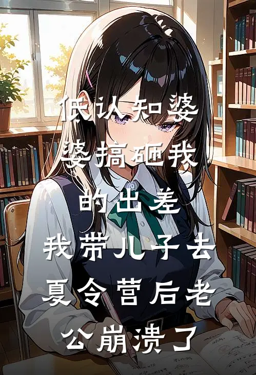 低认知婆婆搞砸我的出差，我带儿子去夏令营后老公崩溃了