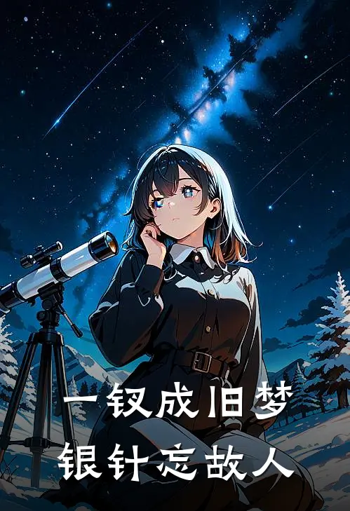 一钗成旧梦，银针忘故人