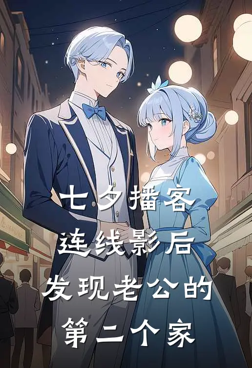 七夕播客连线影后，发现老公的第二个家