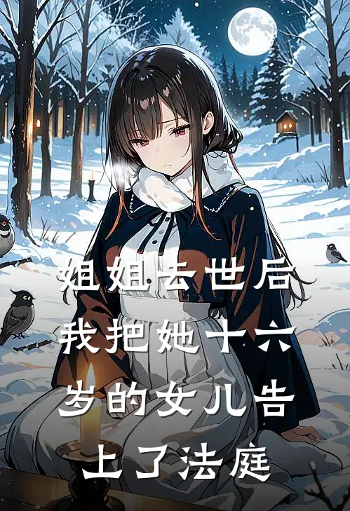 姐姐去世后，我把她十六岁的女儿告上了法庭
