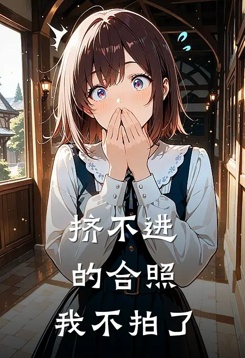 挤不进的合照，我不拍了