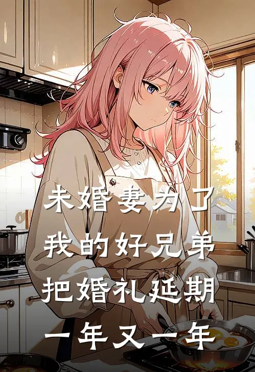 未婚妻为了我的好兄弟，把婚礼延期一年又一年