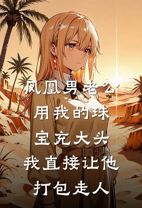 凤凰男老公用我的珠宝充大头，我直接让他打包走人