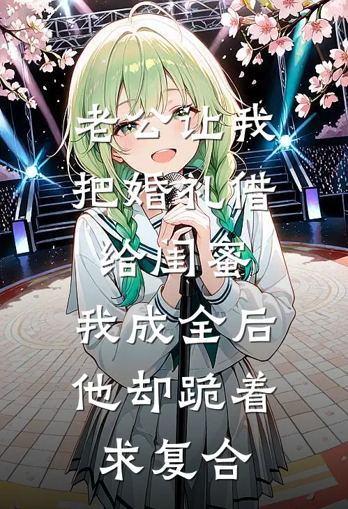 老公让我把婚礼借给闺蜜，我成全后他却跪着求复合