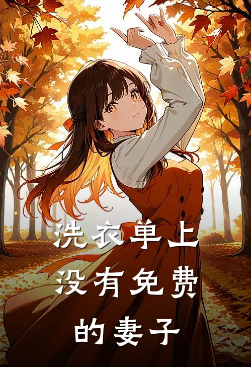 洗衣单上，没有免费的妻子