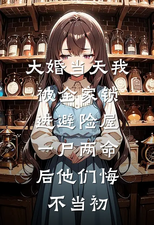 大婚当天我被全家锁进避险屋，一尸两命后他们悔不当初