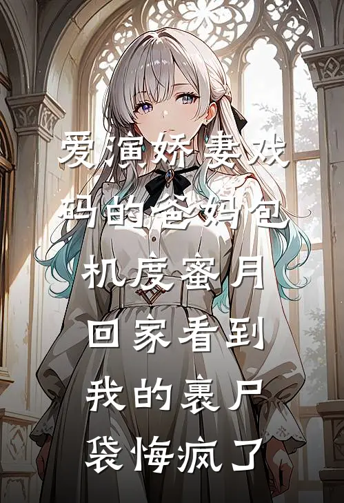 爱演娇妻戏码的爸妈包机度蜜月，回家看到我的裹尸袋悔疯了