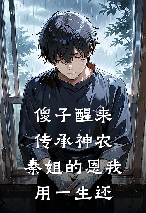 傻子醒来传承神农，秦姐的恩我用一生还