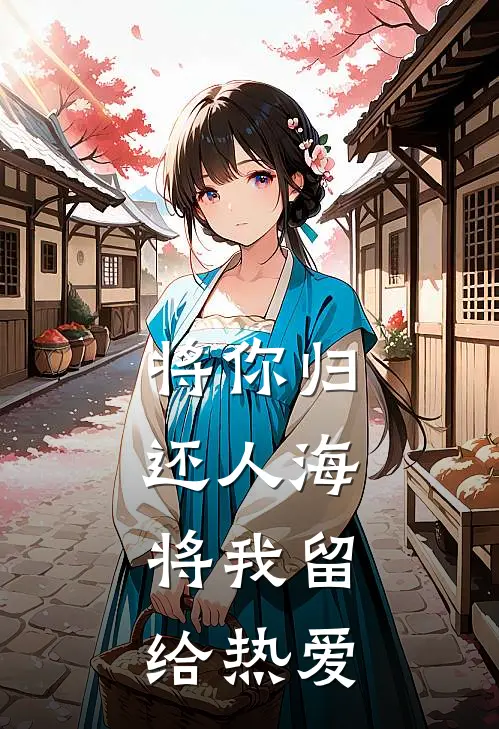 将你归还人海，将我留给热爱