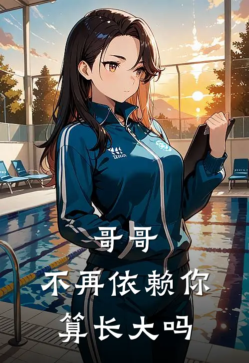 哥哥，不再依赖你算长大吗