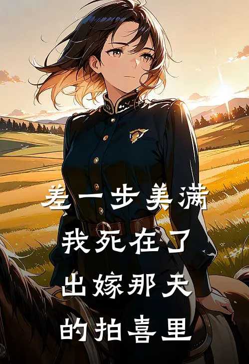 差一步美满，我死在了出嫁那天的拍喜里