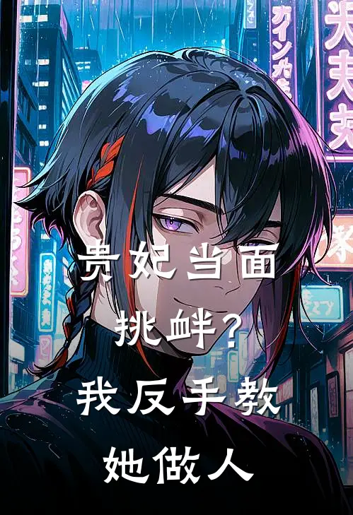 贵妃当面挑衅？我反手教她做人