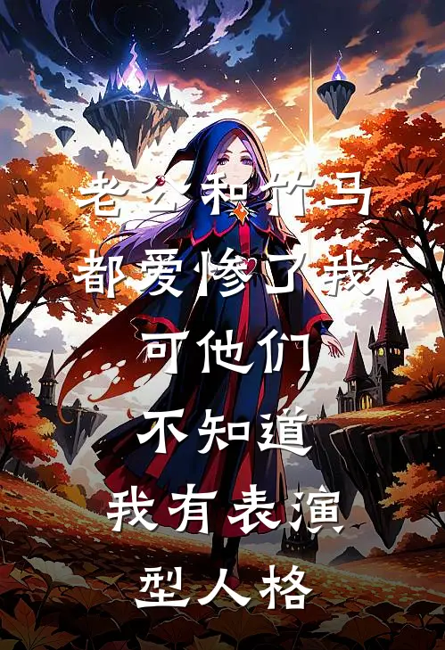 老公和竹马都爱惨了我，可他们不知道，我有表演型人格
