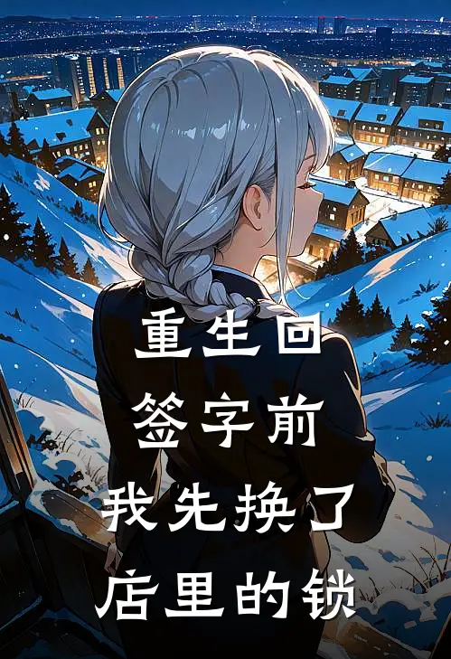 重生回签字前，我先换了店里的锁