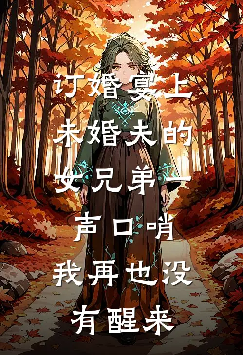 订婚宴上，未婚夫的女兄弟一声口哨，我再也没有醒来