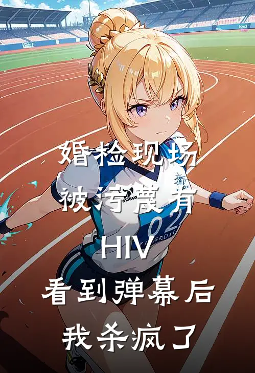 婚检现场被污蔑有HIV，看到弹幕后我杀疯了