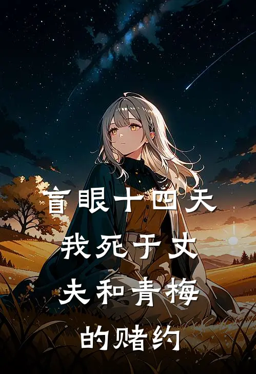 盲眼十四天，我死于丈夫和青梅的赌约
