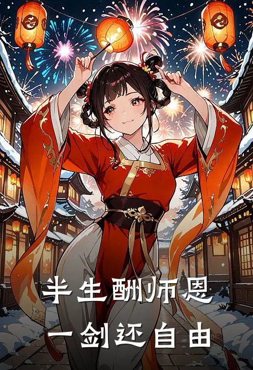 半生酬师恩，一剑还自由
