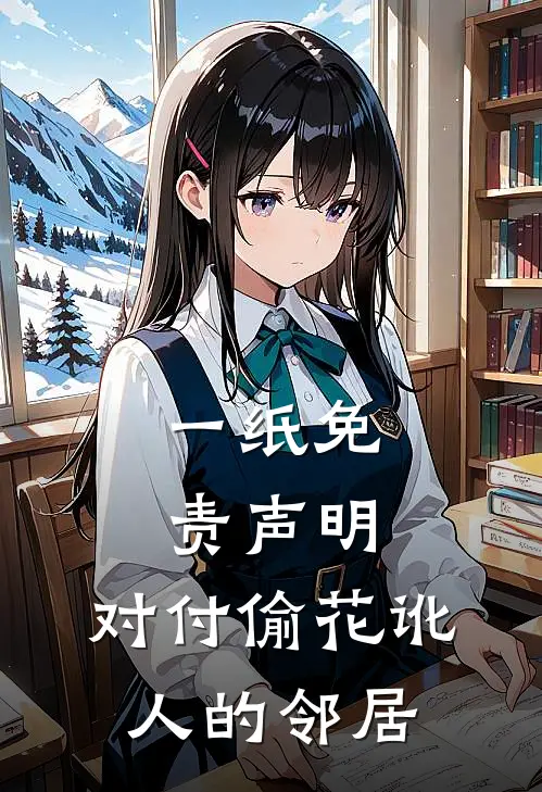 一纸免责声明，对付偷花讹人的邻居
