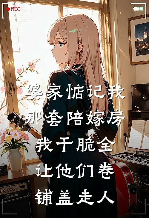 婆家惦记我那套陪嫁房，我干脆全让他们卷铺盖走人