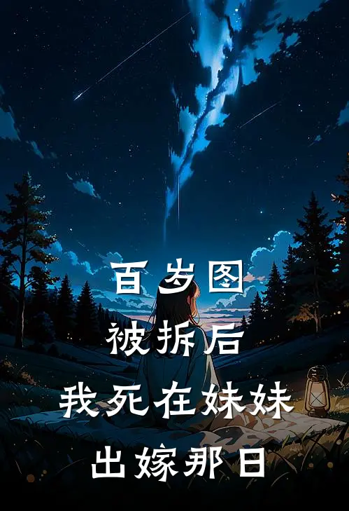 百岁图被拆后，我死在妹妹出嫁那日