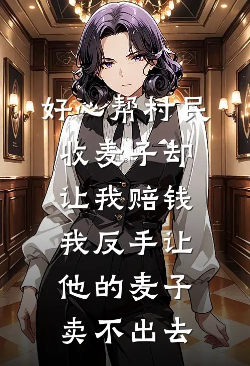 好心帮村民收麦子却让我赔钱，我反手让他的麦子卖不出去
