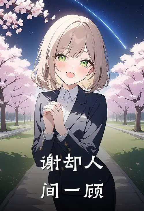 谢却人间一顾
