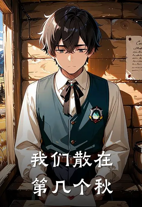 我们散在第几个秋