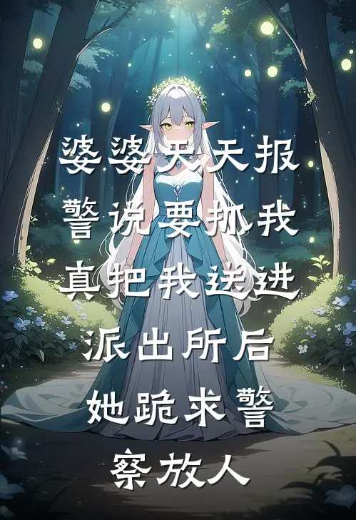婆婆天天报警说要抓我，真把我送进派出所后，她跪求警察放人