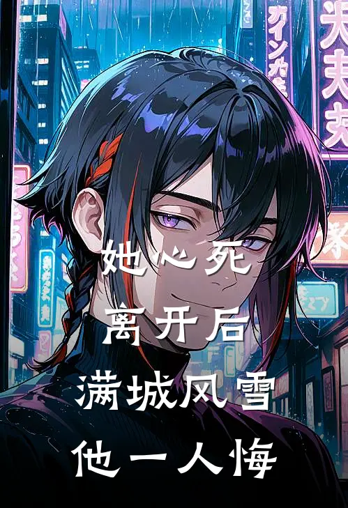 她心死离开后，满城风雪他一人悔
