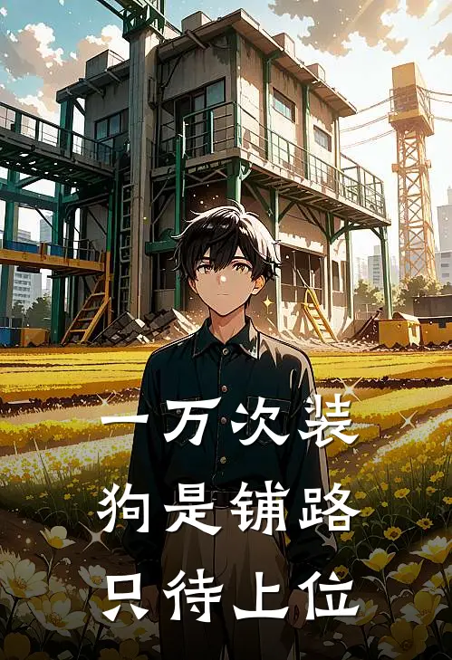 一万次装狗是铺路，只待上位