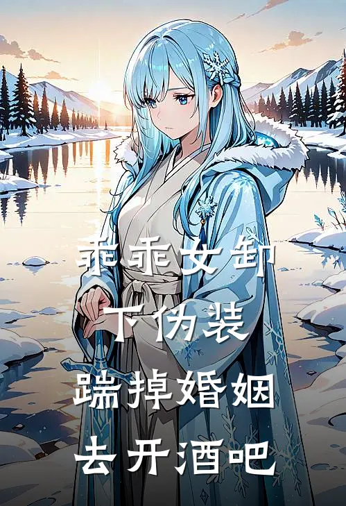 乖乖女卸下伪装，踹掉婚姻去开酒吧
