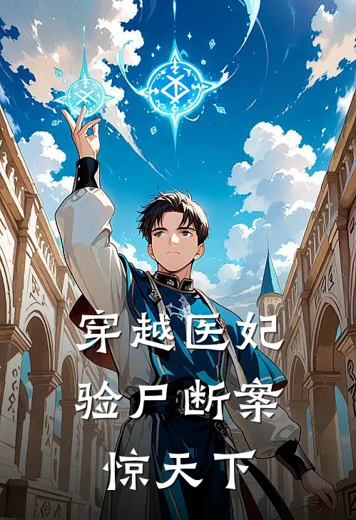 穿越医妃：验尸断案惊天下