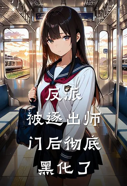 反派：被逐出师门后彻底黑化了