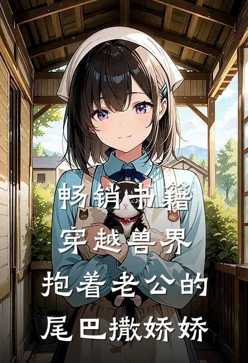 畅销书籍穿越兽界：抱着老公的尾巴撒娇娇