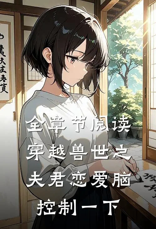全章节阅读穿越兽世之夫君恋爱脑控制一下