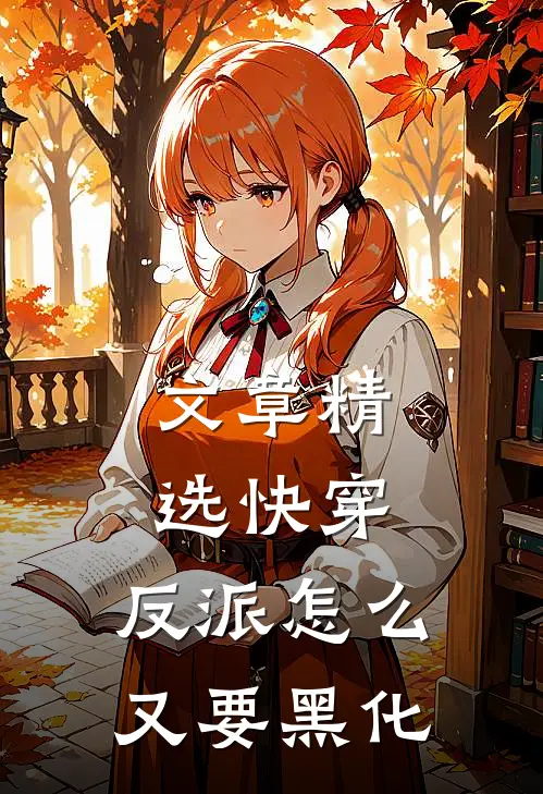 文章精选快穿：反派怎么又要黑化