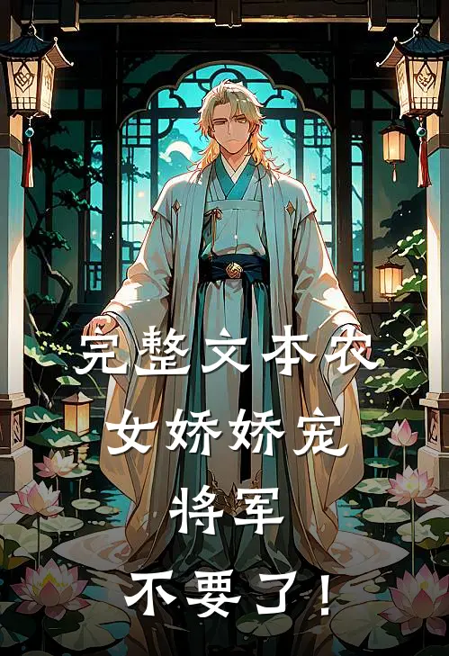 完整文本农女娇娇宠：将军，不要了！