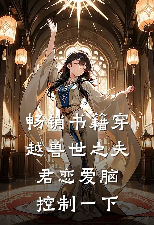 畅销书籍穿越兽世之夫君恋爱脑控制一下