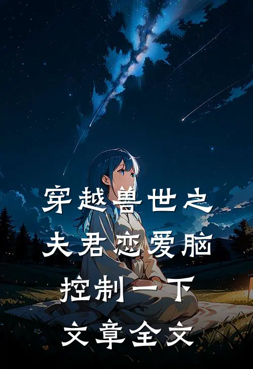 穿越兽世之夫君恋爱脑控制一下文章全文