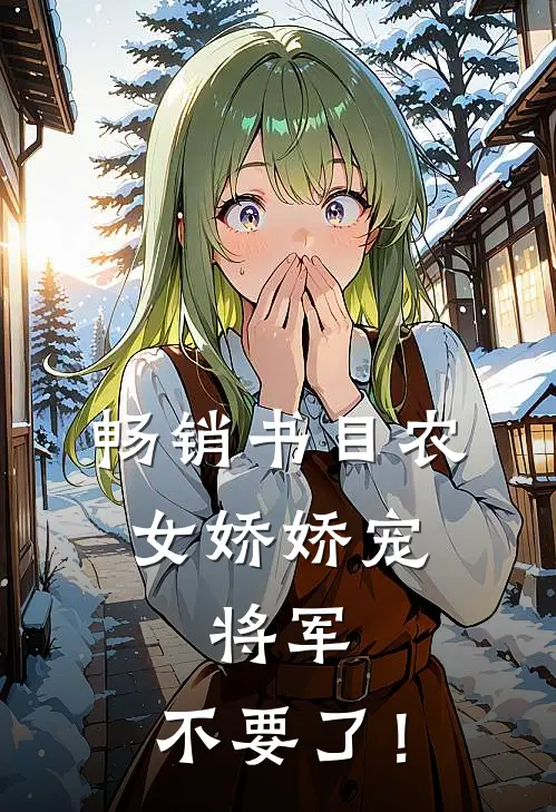 畅销书目农女娇娇宠：将军，不要了！