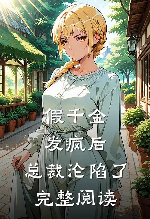假千金发疯后，总裁沦陷了完整阅读