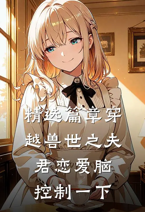 精选篇章穿越兽世之夫君恋爱脑控制一下
